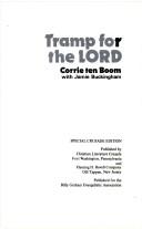 Cover of Tramp for the Lord