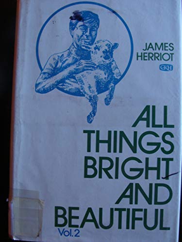 Cover of All Things Bright and Beautiful
