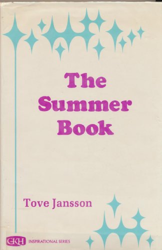 Cover of The Summer Book