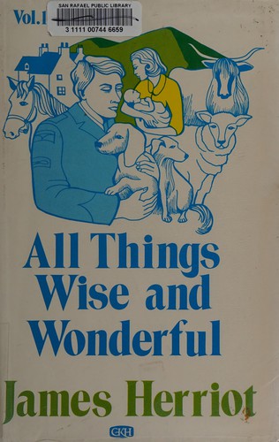 Cover of All Things Wise and Wonderful