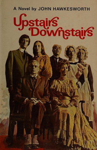 Cover of Upstairs, downstairs