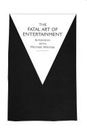 Cover of The fatal art of entertainment