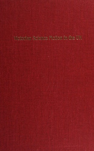 Cover of Victorian science fiction in the UK