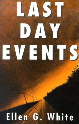 Cover of Last Day Events