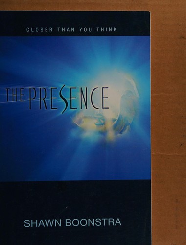 Cover of The presence