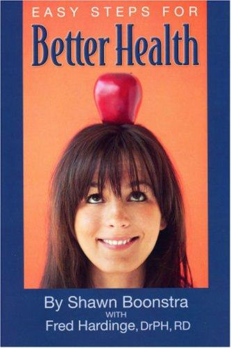 Cover of Easy Steps For Better Health