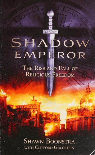 Cover of Shadow emperor