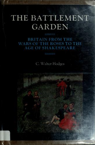 Cover of The battlement garden