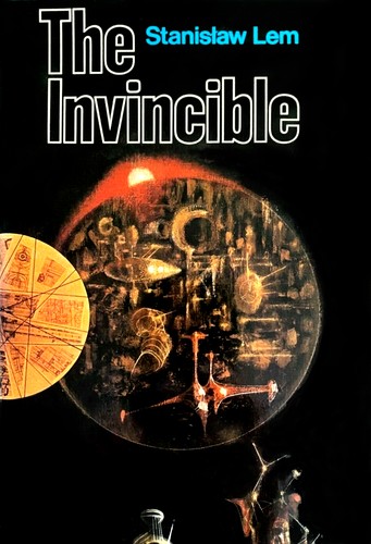 Cover of The Invincible