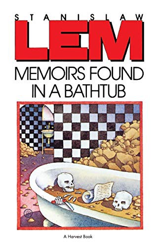 Cover of Memoirs Found in a Bathtub