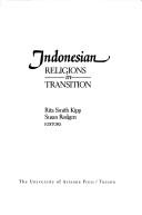 Cover of Indonesian religions in transition