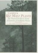 Cover of Gentry's Río Mayo plants