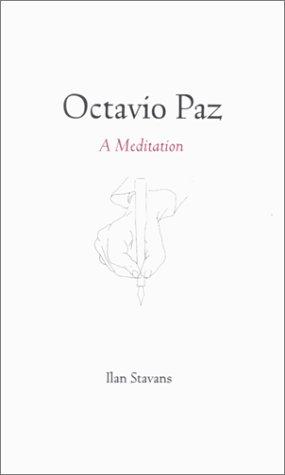Cover of Octavio Paz