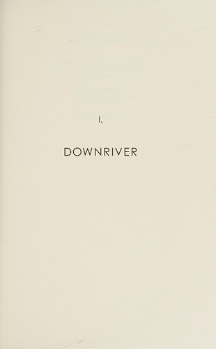 Cover of With the river on our face