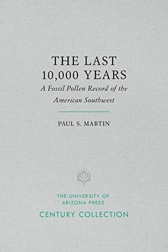 Cover of The last 10,000 years