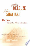 Cover of Kafka
