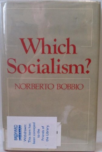 Cover of Quale socialismo?