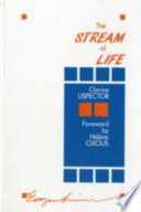 Cover of The stream of life