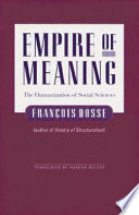 Cover of Empire of Meaning