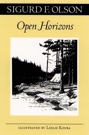 Cover of Open horizons