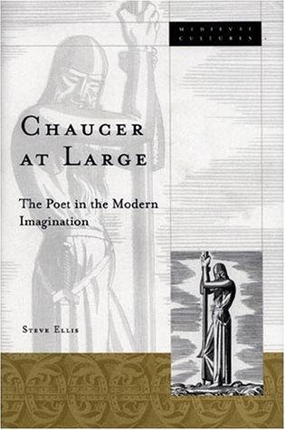 Cover of Chaucer at Large
