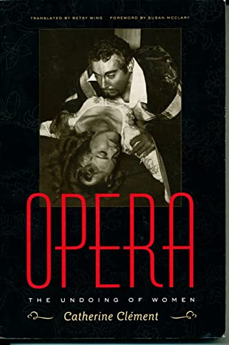 Cover of Opera, or the Undoing of Women