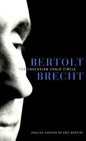 Cover of The Caucasian Chalk Circle