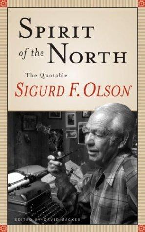 Cover of Spirit of the North