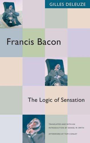 Cover of Francis Bacon: The Logic of Sensation