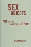 Cover of Sex objects