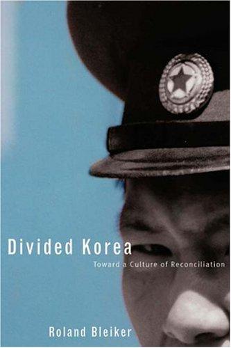 Cover of Divided Korea