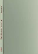 Cover of The Scar of Visibility