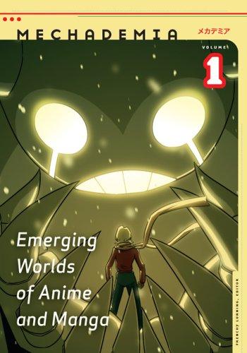 Cover of Mechademia 1