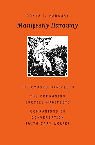 Cover of Manifestly Haraway