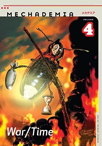 Cover of War - Time
