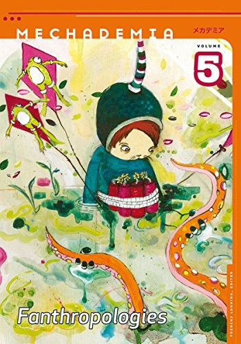 Cover of Fanthropologies