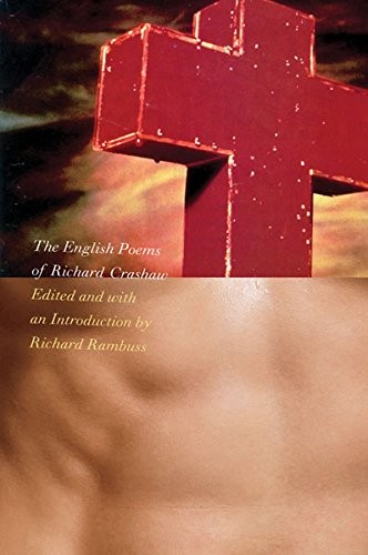 Cover of English Poems of Richard Crashaw