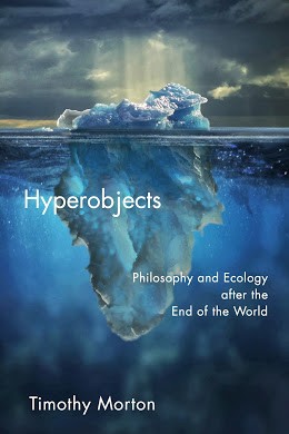 Cover of Hyperobjects