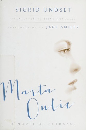 Cover of Marta Oulie