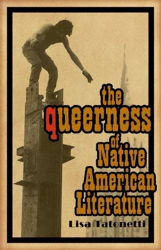 Cover of The Queerness of Native American Literature