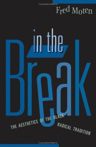 Cover of In the break