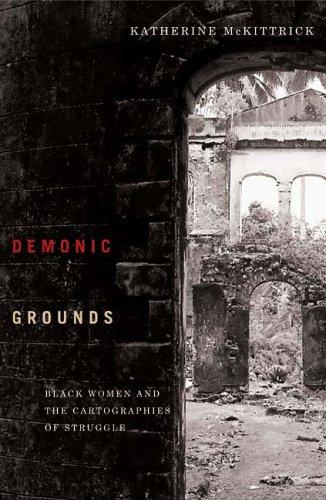 Cover of Demonic grounds