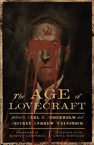 Cover of The Age of Lovecraft