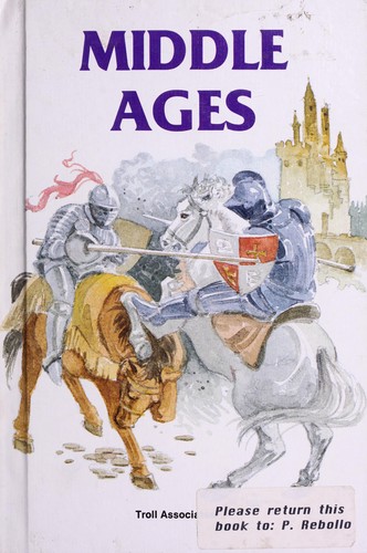 Cover of Middle Ages