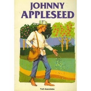 Cover of Johnny Appleseed