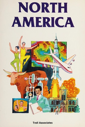 Cover of North America