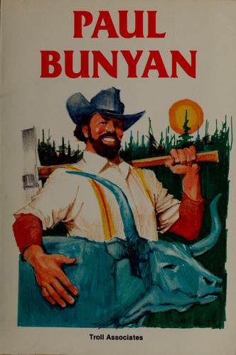 Cover of Paul Bunyan