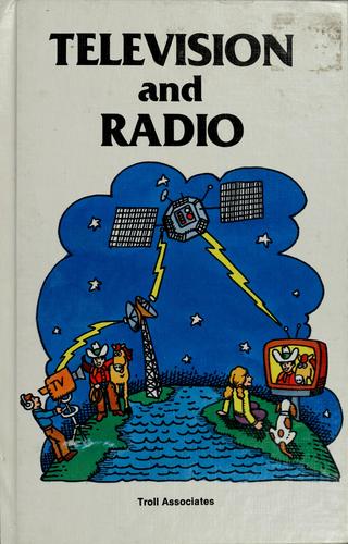 Cover of Television and radio