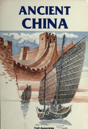 Cover of Ancient China