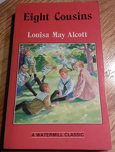 Cover of Eight Cousins